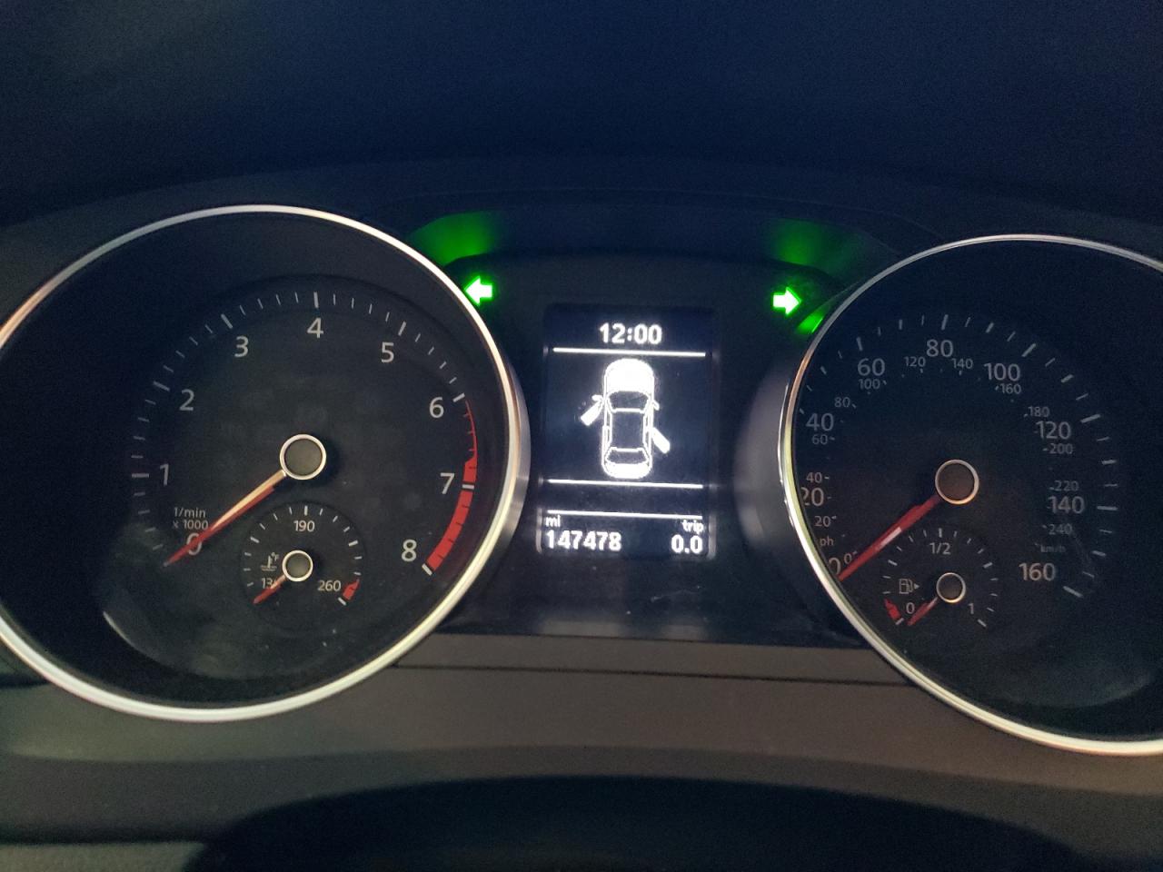 3VWDB7AJ4HM325316 2017 Volkswagen Jetta Se