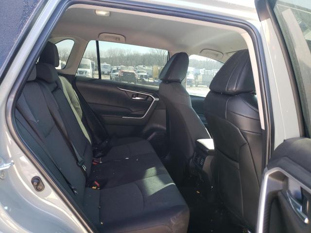 2023 TOYOTA RAV4 XLE 2T3P1RFV3PW343698