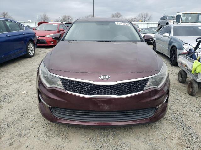 2016 KIA OPTIMA LX 5XXGT4L34GG036723