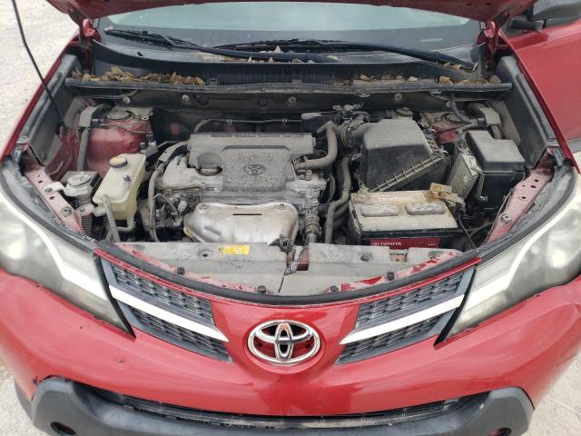 2015 TOYOTA RAV4 XLE 2T3WFREV5FW210258