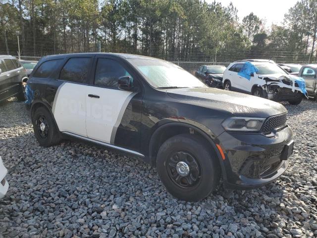 2022 DODGE DURANGO PU 1C4RDJFG9NC184754