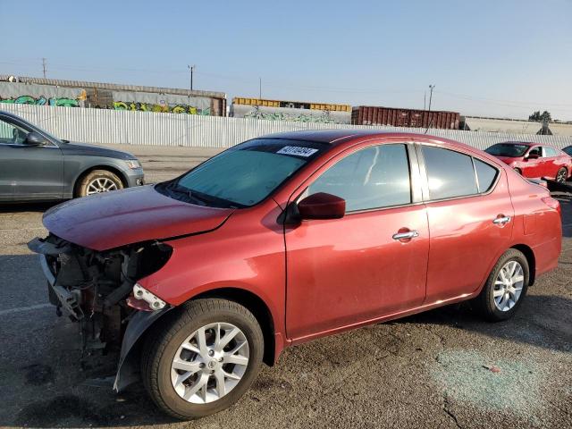 2019 NISSAN VERSA S 3N1CN7AP7KL812309