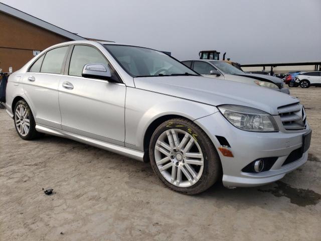 2008 Mercedes-Benz C-klasse - Image 4