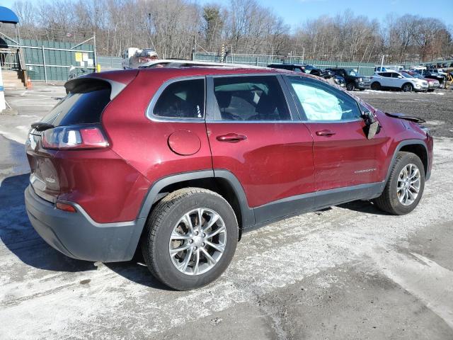 2019 JEEP CHEROKEE L 1C4PJMLBXKD254567