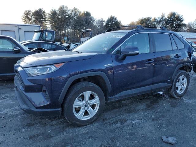 2021 TOYOTA RAV4 XLE 2T3RWRFV4MW119443