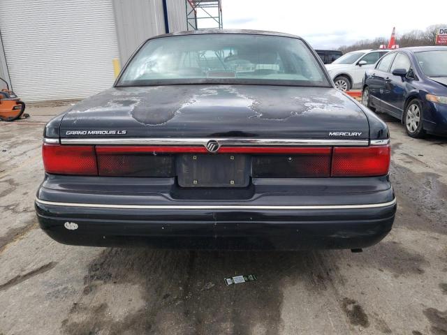 1997 Mercury Grand Marquis Ls VIN: 2MELM75WXVX732313 Lot: 44053524