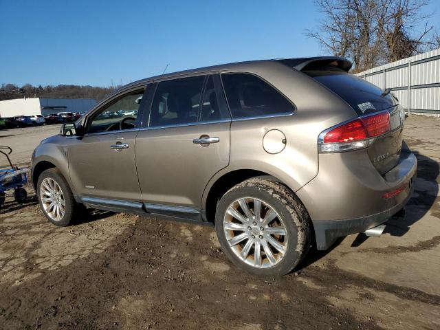 Vin: 2lmdj8jk4cbl11396, lot: 43822904, lincoln mkx 20122