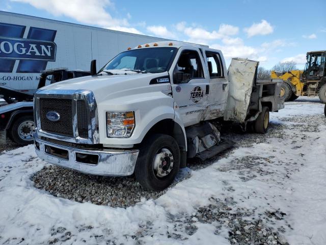 2017 FORD F650 SUPER DUTY for Sale | PA - YORK HAVEN | Wed. Feb 28 ...