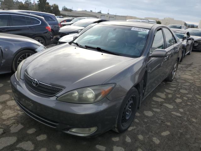 Lot #2407025286 2003 TOYOTA CAMRY salvage car