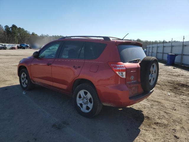 2010 Toyota Rav4 VIN: 2T3ZF4DV3AW050455 Lot: 43607874