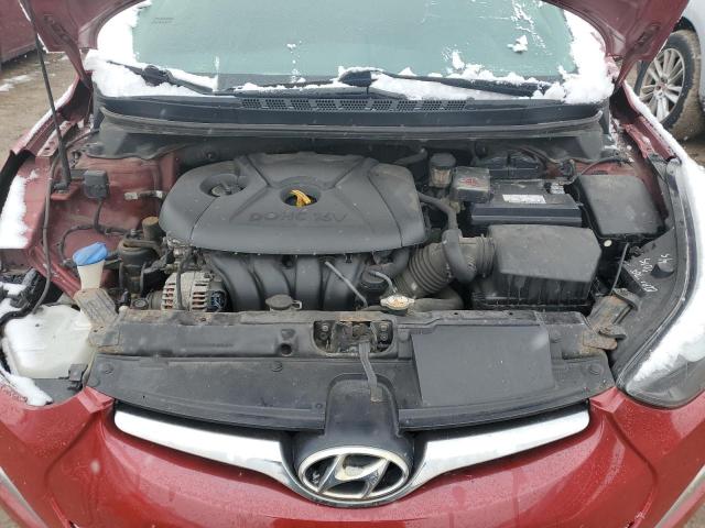2015 HYUNDAI ELANTRA SE 5NPDH4AE5FH618311