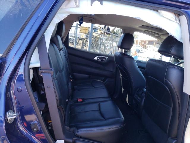 2017 NISSAN PATHFINDER 5N1DR2MM2HC699279