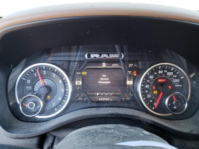 2019 RAM 1500 BIG H 1C6SRFFT6KN648426