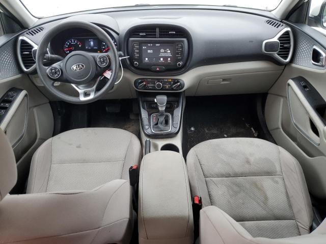 2021 KIA SOUL LX KNDJ23AU5M7143296