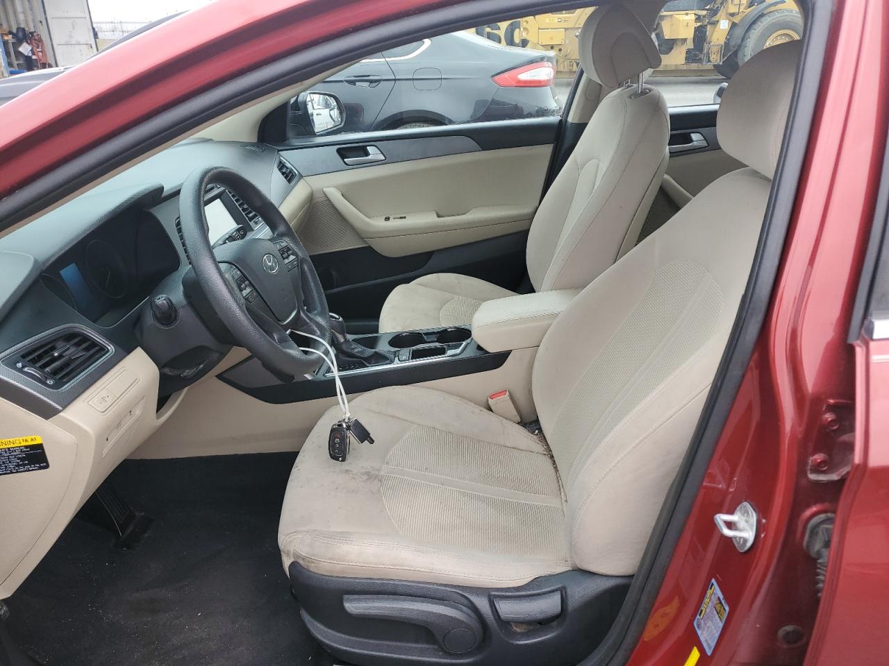 5NPE24AF5GH320020 2016 Hyundai Sonata Se