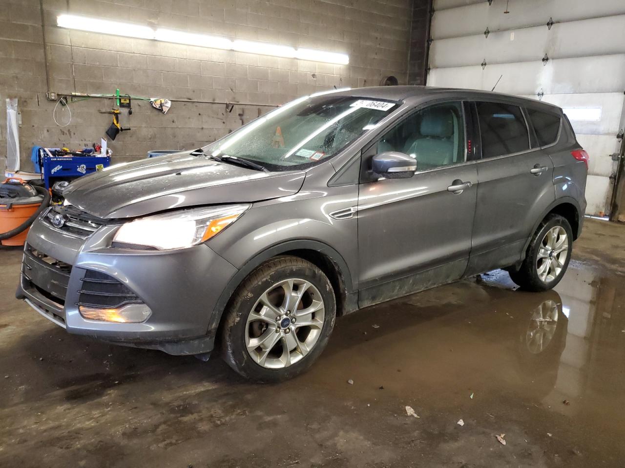 1FMCU9H98DUD72947 2013 Ford Escape Sel