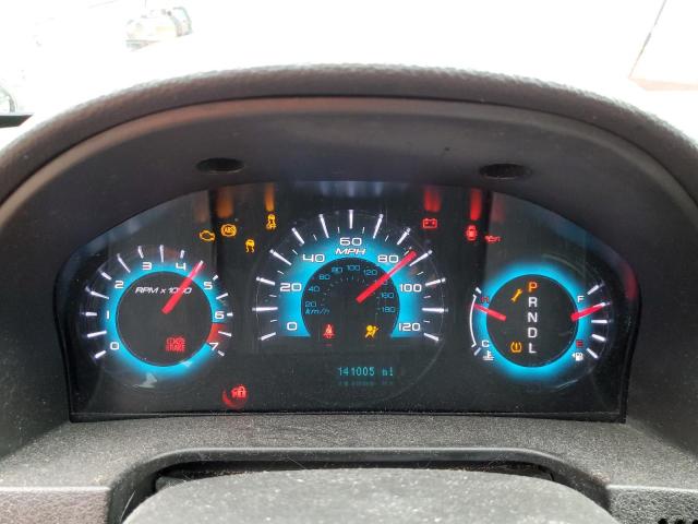 2012 Ford Fusion Se VIN: 3FAHP0HA4CR428000 Lot: 42468724