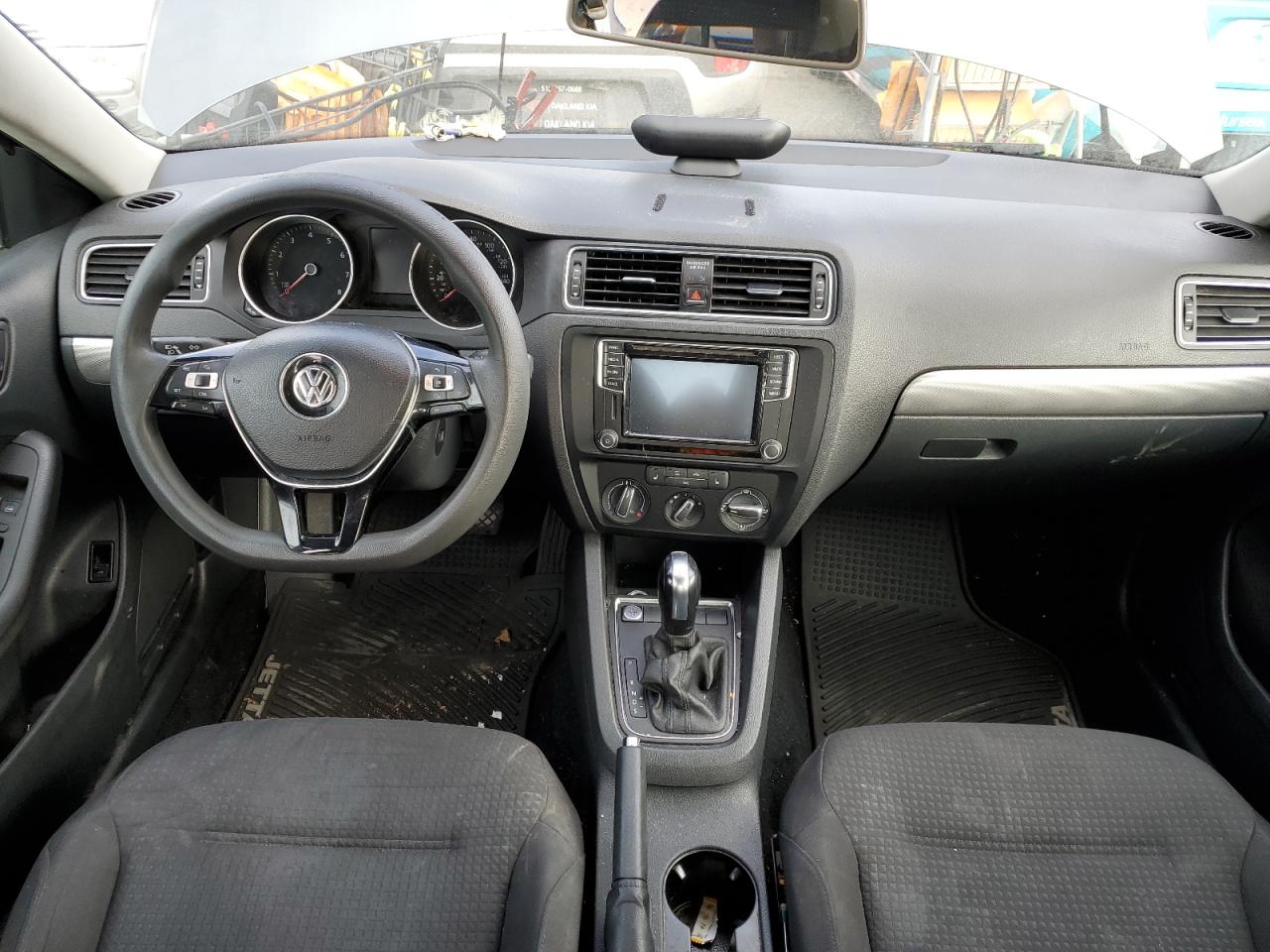 3VWD67AJ6GM403050 2016 Volkswagen Jetta Se