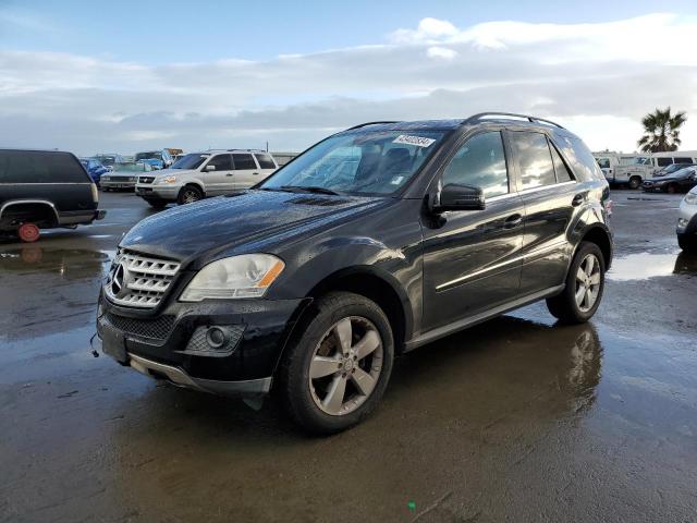 4JGBB5GB8BA624547 2011 Mercedes-Benz Ml 350