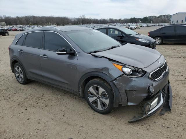 2018 KIA NIRO TOURI - KNDCE3LC1J5126233