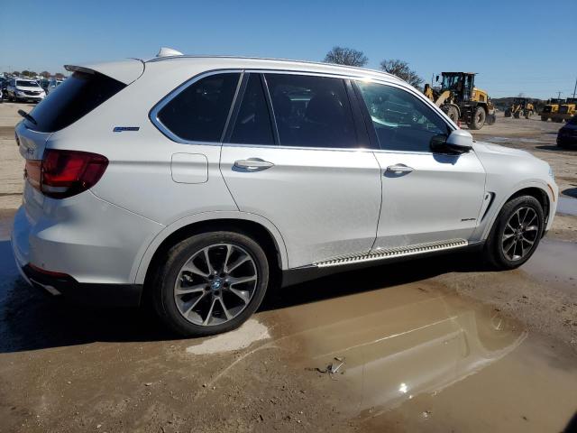  BMW X5 2018 Белый