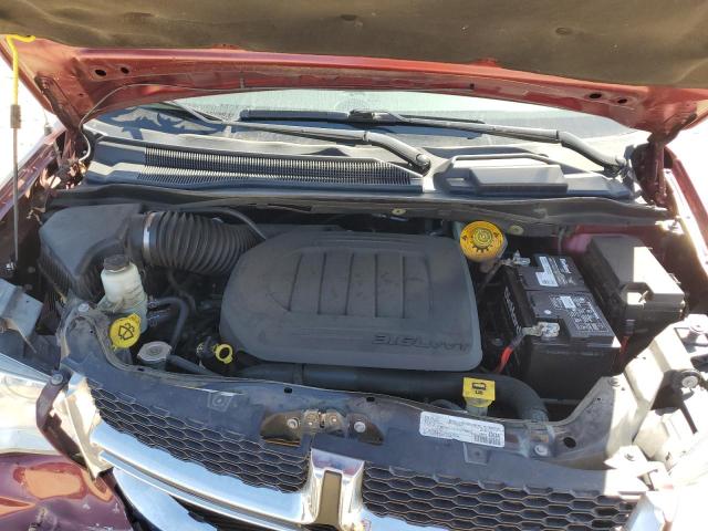 2019 DODGE GRAND CARA - 2C4RDGCG7KR807668