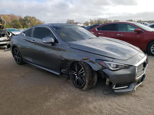 2018 Infiniti Q60 Luxe 300 VIN: JN1EV7EK0JM340529 Lot: 41996634