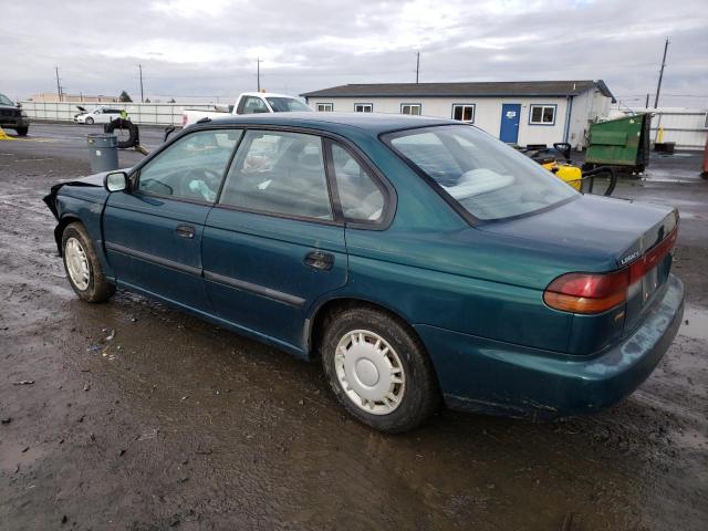 Image 2 of 1997 Subaru Legacy salvage vehicle - Lot #40080054 at Copart