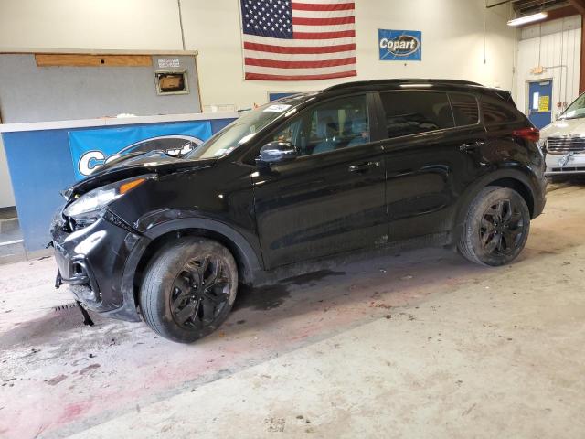 2022 KIA SPORTAGE S - KNDP6CAC6N7988357