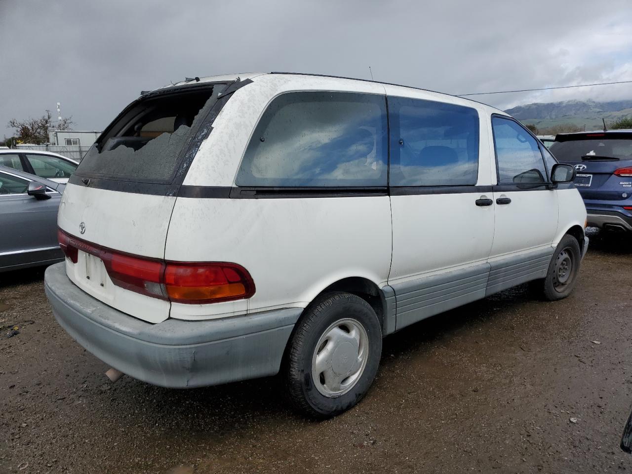 JT3GK12M2T1241141 1996 Toyota Previa Dx