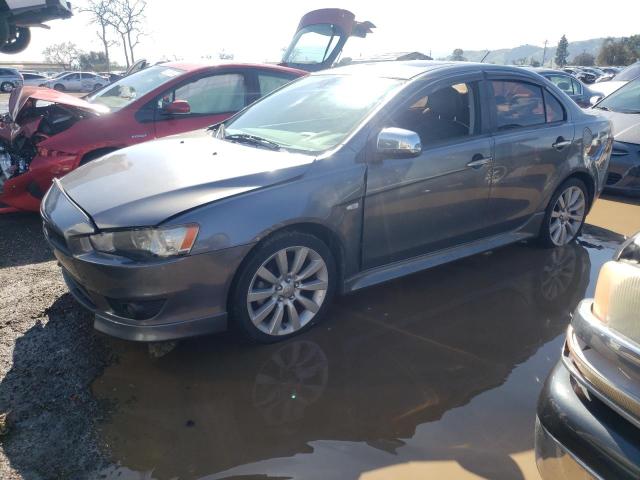 2011 Mitsubishi Lancer GTS