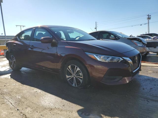 2022 NISSAN SENTRA SV 3N1AB8CV2NY222284