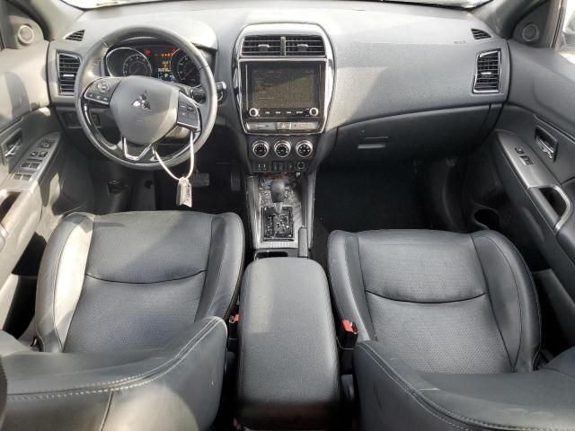 2022 MITSUBISHI OUTLANDER JA4ARVAW5NU011581