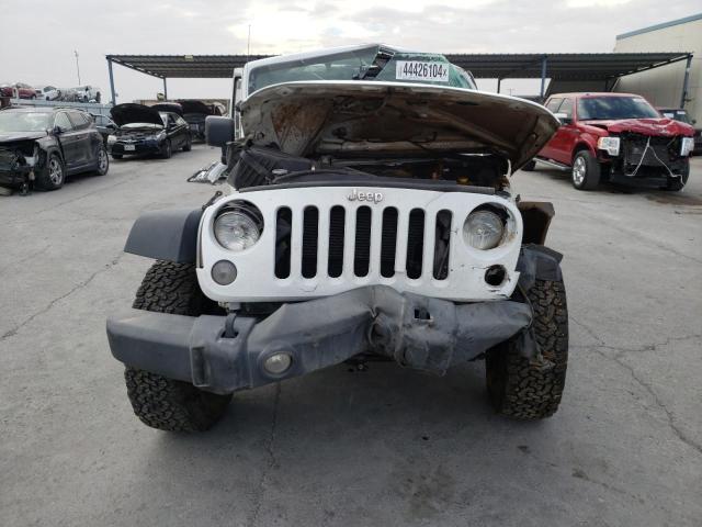 2018 Jeep Wrangler Unlimited Sport VIN: 1C4HJWDG2JL920156 Lot: 44426104