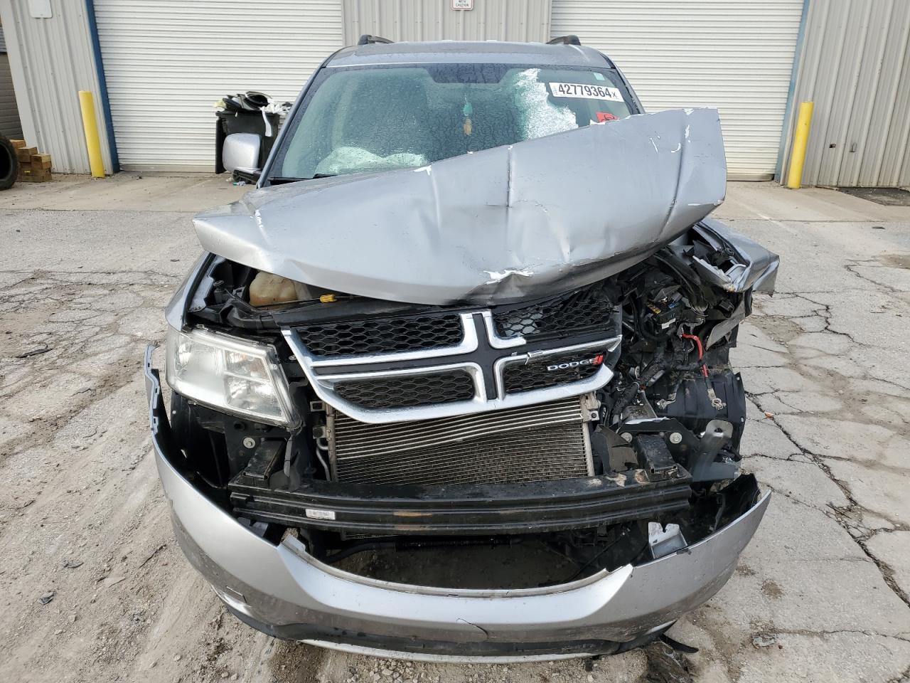 3C4PDDBG4HT574880 2017 Dodge Journey Sxt