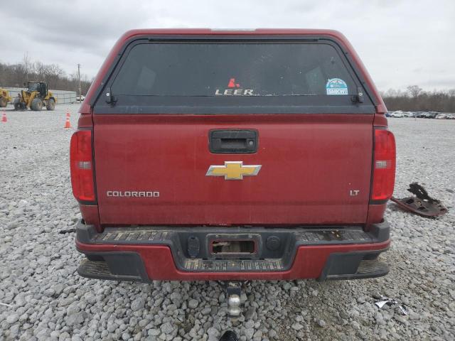 2016 CHEVROLET COLORADO L 1GCGTCE30G1389236