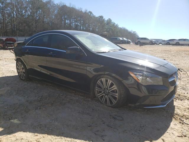 Vin: wddsj4gb6jn659201, lot: 41039204, mercedes-benz cla-class 250 4matic 20184