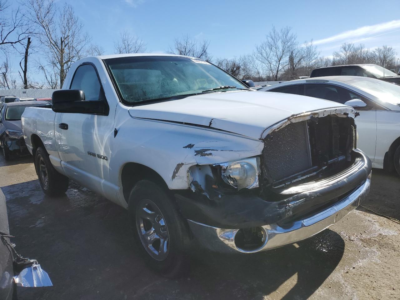 1D7HA16K73J620864 2003 Dodge Ram 1500 St