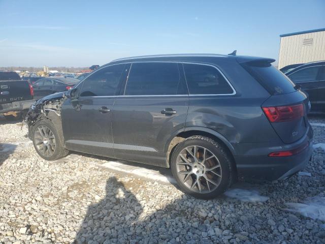 VIN WA1VAAF71KD015478 2019 Audi Q7, Prestige no.2