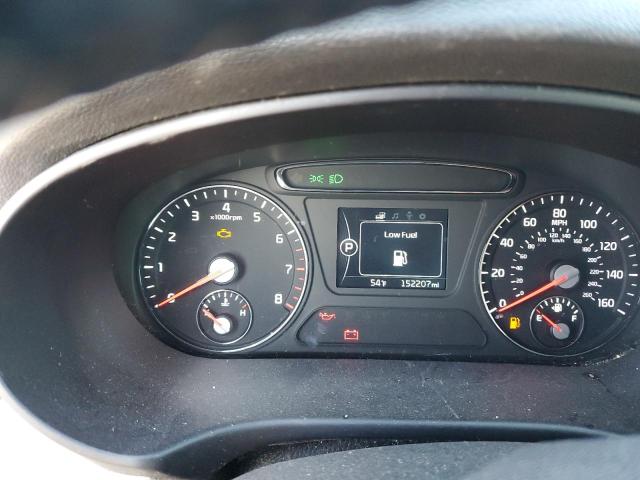 2016 Kia Sorento Lx VIN: 5XYPG4A30GG061878 Lot: 39830204