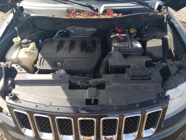 2011 Jeep Compass Limited VIN: 1J4NF5FB9BD158286 Lot: 44798214