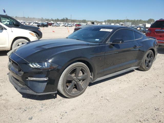 Lot #2475696114 2021 FORD MUSTANG GT salvage car