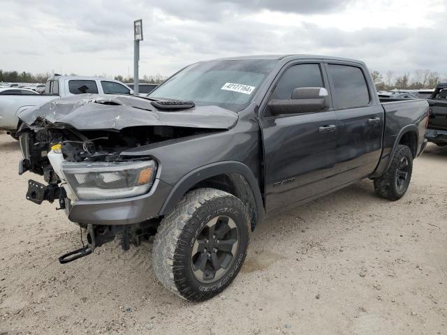 2019 RAM 1500 REBEL 1C6SRFLT0KN560282