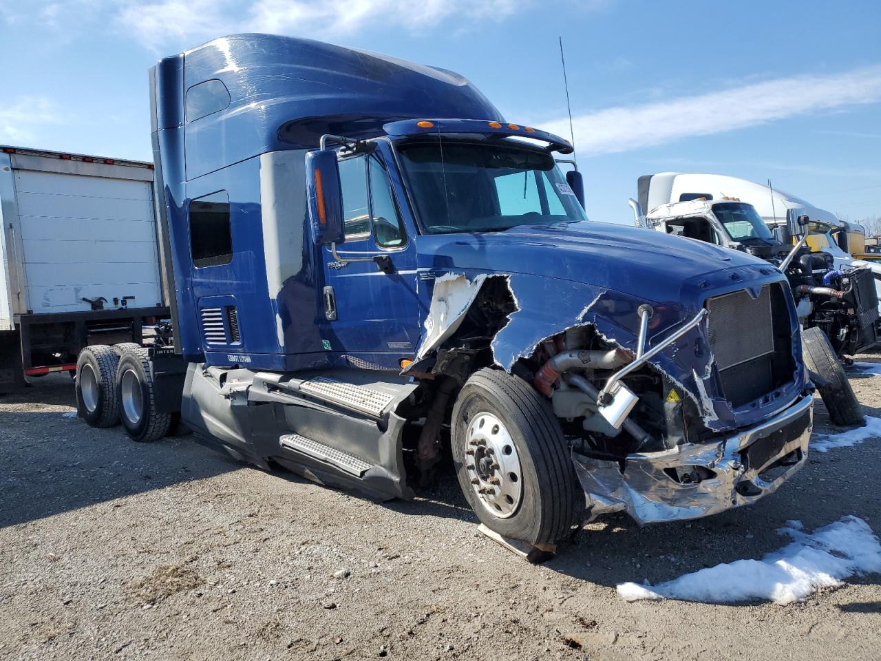 Lot #2358573858 2017 INTERNATIONAL PROSTAR