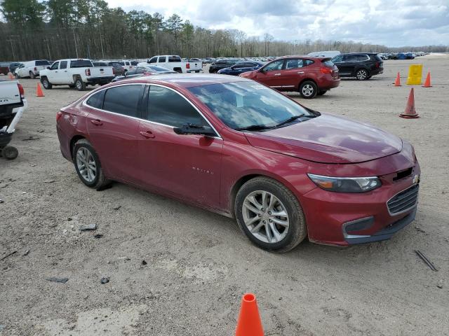 2018 CHEVROLET MALIBU LT 1G1ZD5ST4JF254009