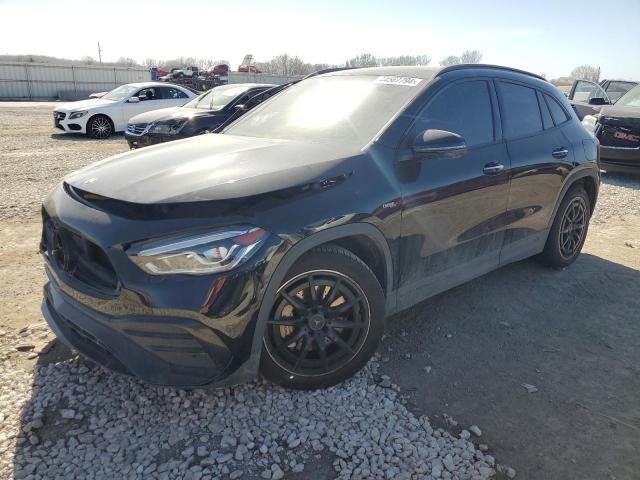 2021 MERCEDES-BENZ GLA 35 AMG #2945857744