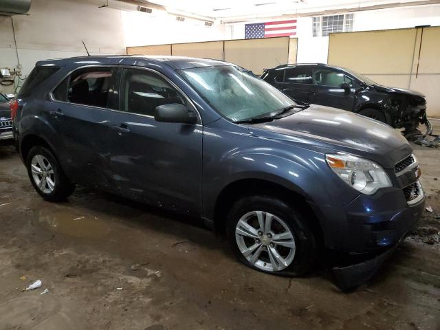 2014 Chevrolet Equinox Ls VIN: 2GNFLEEK7E6102961 Lot: 44287754