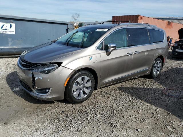 2018 Chrysler Pacifica Hybrid Limited