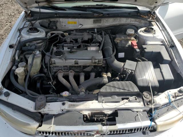 1999 Mitsubishi Galant Es VIN: 4A3AA46G8XE115646 Lot: 43416354