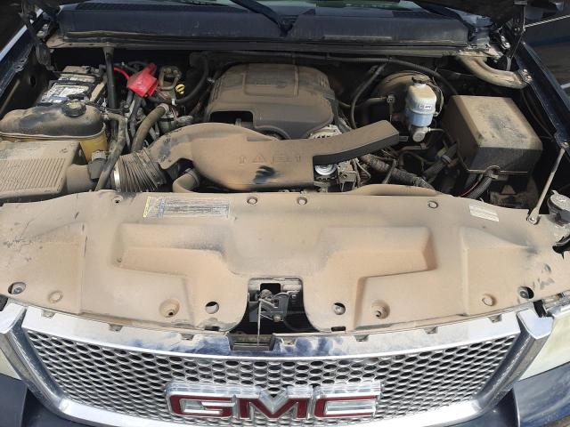 2011 GMC Sierra K1500 Denali VIN: 3GTP2XE21BG126765 Lot: 43999504